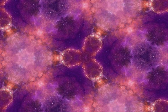 A Galaxy of Backgrounds 600