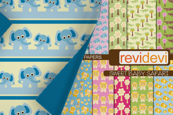 Baby Animals Papers: A Strategic Resource for Creative and Professional Projects
