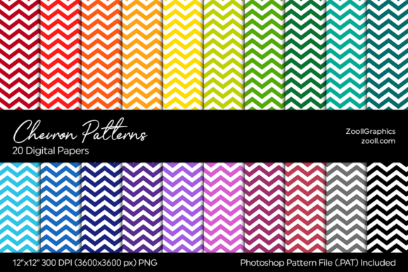 Chevron Digital Papers: A Strategic Tool for Creative and Professional Expression