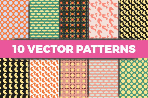 Digital Paper Pattern Pack: A Versatile Resource for Creative Projects